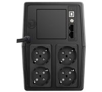Powerwalker vi 1000 scl sistema de alimentación ininterrumpida (ups)