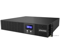 PowerWalker VI 1200 RLE sistema de alimentación ininterrumpida (UPS) 1200 VA 4 salidas AC Línea interactiva - Fuente de alimentación continua (UPS) (1200 VA, 720 W, 165 V, 290 V, 230 V, 230 V)