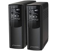 Powerwalker vi 1500 csw iec gruppo di continuit? [ups] a linea interat