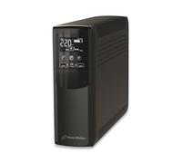 PowerWalker Vi 1500 CSW Sistema de alimentación ininterrumpida (UPS) Línea interactiva 1500 VA 900 W 4 Salidas AC
