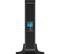 Bluewalker Powerwalker VI 1500RT LCD USV - SAI/UPS de 1500VA/1350W, 220-240V, 50/60Hz, 8 Salidas, con Batería, Negro