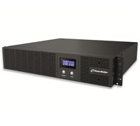 PowerWalker Vi 2200 RLE Sistema de alimentación ininterrumpida (UPS) 2200 VA 4 Salidas AC Línea interactiva - Fuente de alimentación Continua (UPS) (2200 VA, 1320 W, 165 V, 290 V, 230 V, 230 V)