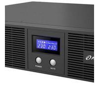 PowerWalker Vi 2200 RLE Sistema de alimentación ininterrumpida (UPS) 2200 VA 4 Salidas AC Línea interactiva - Fuente de alimentación Continua (UPS) (2200 VA, 1320 W, 165 V, 290 V, 230 V, 230 V)