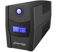 UPS PowerWalker VI 600 STL FR 600VA 360W Garantía 2 años