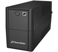 PowerWalker Vi 650VA UPS 650VA Sistema de alimentación ininterrumpida (UPS) 850VA