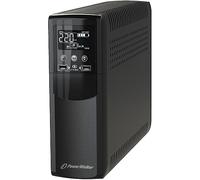 PowerWalker Vi 800 CSW IEC Sistema de alimentación ininterrumpida (UPS) Línea interactiva 800 VA 480 W 8 Salidas AC
