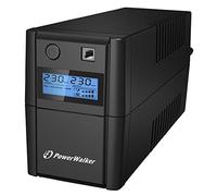 PowerWalker VI 850 SHL IEC 850VA SAI/UPS
