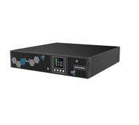 PowerWalker VI RLP SAI Line-Interactive 2000VA Onda Pura 2U Rack C14 In 8x IEC FP 0.9 - Control de Salidas Individual