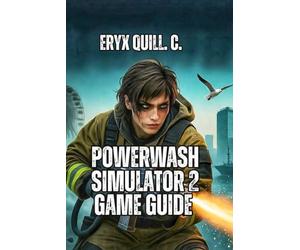 PowerWash Simulator 2 Game Guide: Unlock Every Achievement, Dominate Co-op Play, Customize Your Perfect Home Base, And Build Community Connections