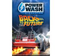 PowerWash Simulator - Back to the Future Special Pack (DLC) (PC) Steam Key GLOBAL