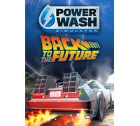 PowerWash Simulator - Back to the Future Special Pack PC - DLC