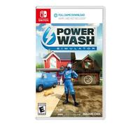 Juego Powerwash Simulator (Código en caja) Nintendo Switch