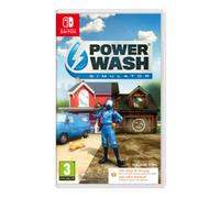 Powerwash Simulator (Codigo en Caja) Nintendo Switch standard