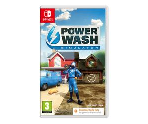 Powerwash Simulator (DIGITAL), Juego para Consola Nintendo Switch