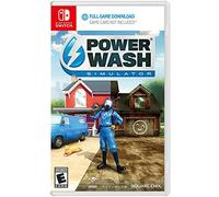 PowerWash Simulator for Nintendo Switch [USA]