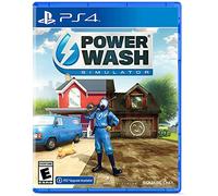 PowerWash Simulator for PlayStation 4 [USA]
