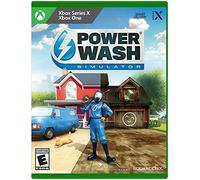 PowerWash Simulator for Xbox One & Xbox Series X S [USA]