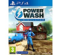 Powerwash Simulator [GRA PS4]