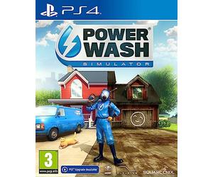 Powerwash Simulator [GRA PS4]