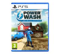 Powerwash Simulator Juego Fisico para consola Sony PlayStation 5 PS5 PAL FR