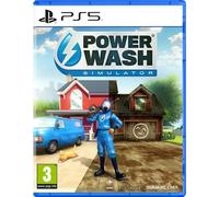 Powerwash Simulator Juego para Consola Sony PlayStation 5, PS5 [PAL ESPAÑA]