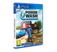 Powerwash Simulator Juego PlayStation 4 [PAL ES]