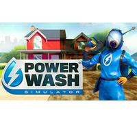PowerWash Simulator Nintendo eShop Worldwide Switch