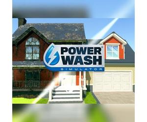 PowerWash Simulator (PC) Steam Account - GLOBAL