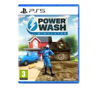 Powerwash Simulator Playstation 5 standard