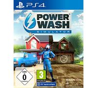 PowerWash Simulator (PlayStation PS4)