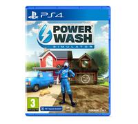 PowerWash Simulator PS4 Playstation 4 (Sony Playstation 4)
