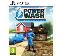 Powerwash Simulator PS5 (SP) (176018)