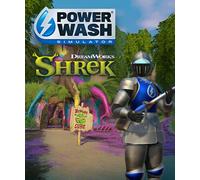 PowerWash Simulator: Shrek Special Pack (DLC) Steam Key (PC) EUROPE