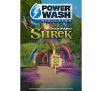 PowerWash Simulator: Shrek Special Pack (DLC) Steam Key (PC) GLOBAL