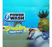 PowerWash Simulator SpongeBob SquarePants Special Pack (DLC) (PC) Steam Gift - GLOBAL