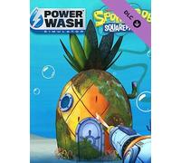 PowerWash Simulator SpongeBob SquarePants Special Pack (PC) - Steam Gift - GLOBAL