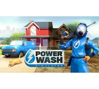 PowerWash Simulator Steam Worldwide PC, GeForce Now