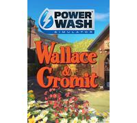 PowerWash Simulator: Wallace & Gromit Special Pack (DLC) Steam Key (PC) GLOBAL