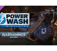 PowerWash Simulator - Warhammer 40,000 Special Pack (DLC) (PC) Steam Key - GLOBAL