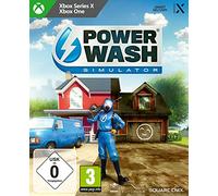 PowerWash Simulator (XBox XONE/XBox Series X - XSRX)