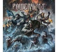 Powerwolf Best of the Blessed (Vinyl) 12" Album (Gatefold Cover)