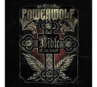 Powerwolf - Bible Of The Beast