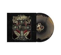 Powerwolf - Bible of the Beast (Ri) (Gold/Black Corona) [Vinilo]