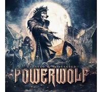 Powerwolf Blessed & Possessed (CD) Album