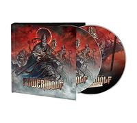 Powerwolf Blood of the Saints (CD) 10th Anniversary Album