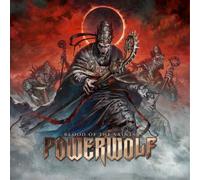 Powerwolf Blood of the Saints (CD) 10th Anniversary Album (Importación USA)