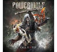 Powerwolf Call of the Wild (CD) Media book (Importación USA)