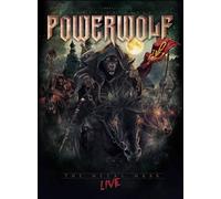 POWERWOLF-METAL MASS LIVE -DIGIBOOK- (DVD) Powerwolf (Importación USA)