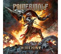 Powerwolf - Powerwolf - Wildlive (Live At Olympiahalle) [Vinilo]