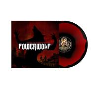 Powerwolf - Return in Bloodred (Ri) (Red/Black Corona) [Vinilo]